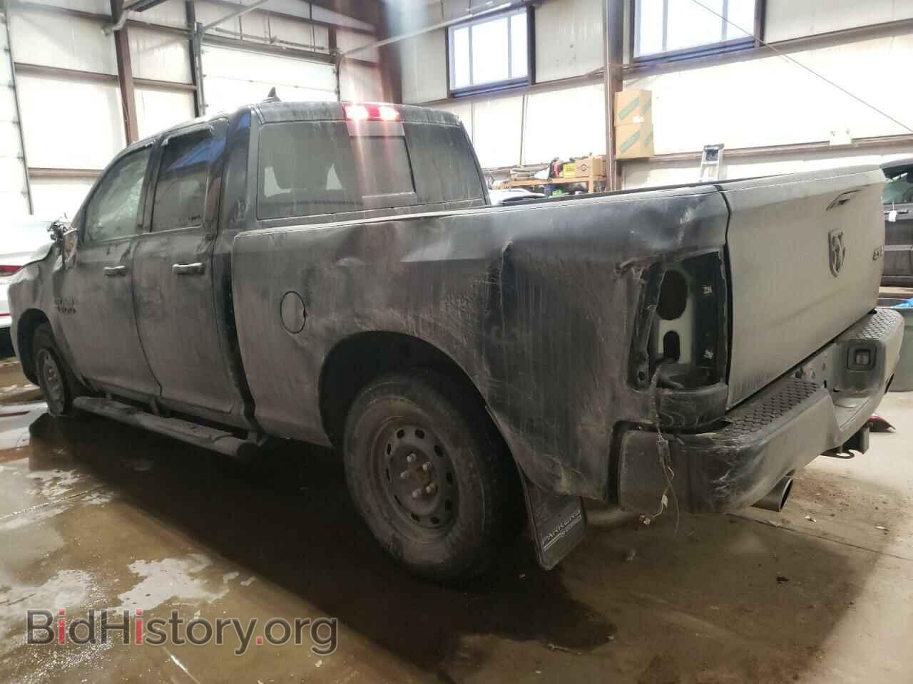 2018 RAM 1500 - VIN: 1C6RR7HT2JS240779 - Фото 2