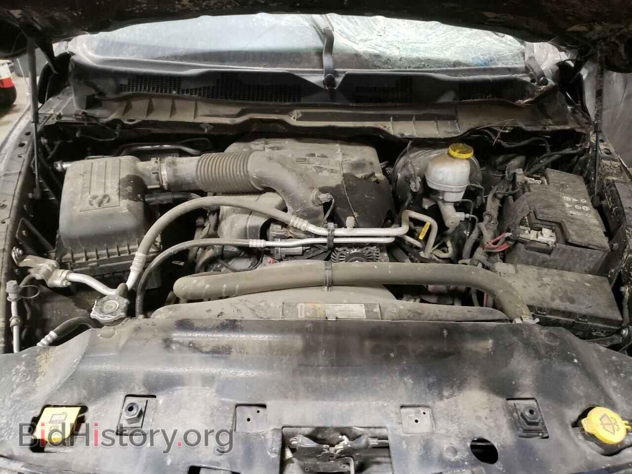 2018 RAM 1500 - VIN: 1C6RR7HT2JS240779 - Фото 11