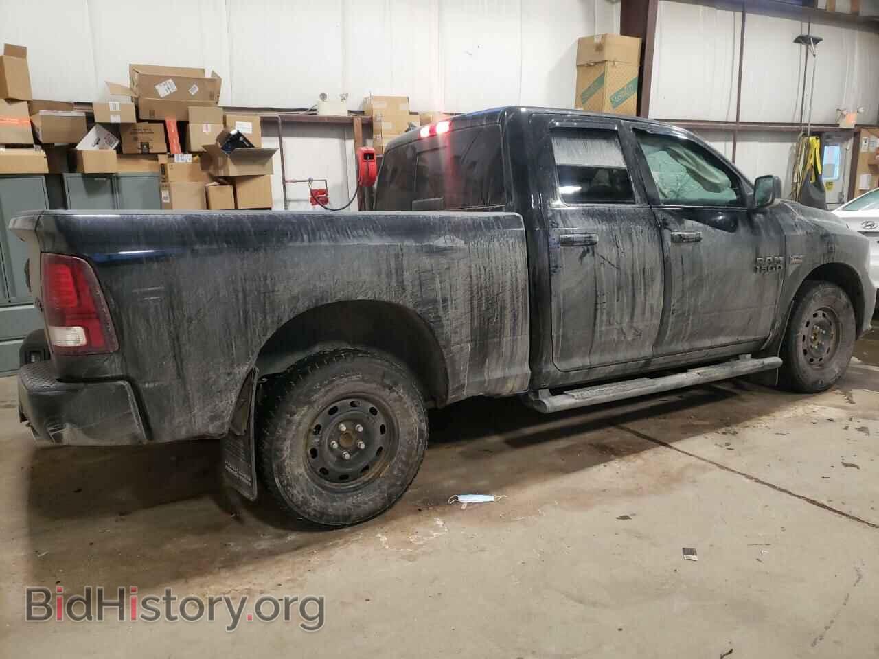 2018 RAM 1500 - VIN: 1C6RR7HT2JS240779 - Фото 3