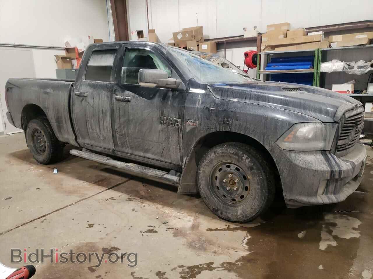 2018 RAM 1500 - VIN: 1C6RR7HT2JS240779 - Фото 4