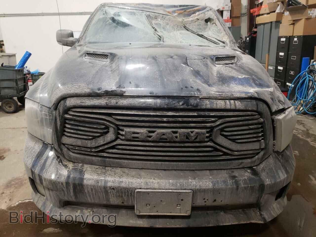 2018 RAM 1500 - VIN: 1C6RR7HT2JS240779 - Фото 5