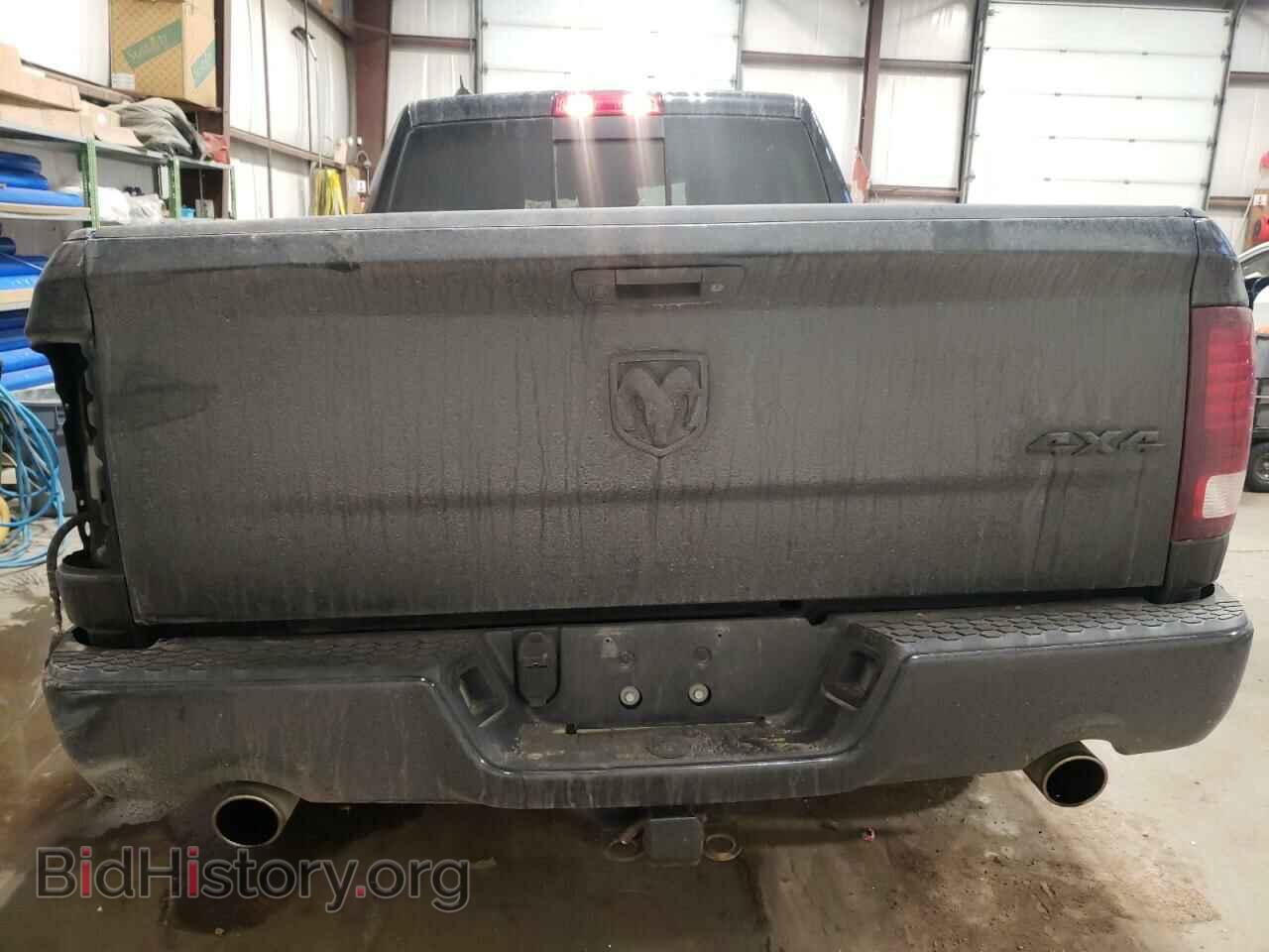 2018 RAM 1500 - VIN: 1C6RR7HT2JS240779 - Фото 6