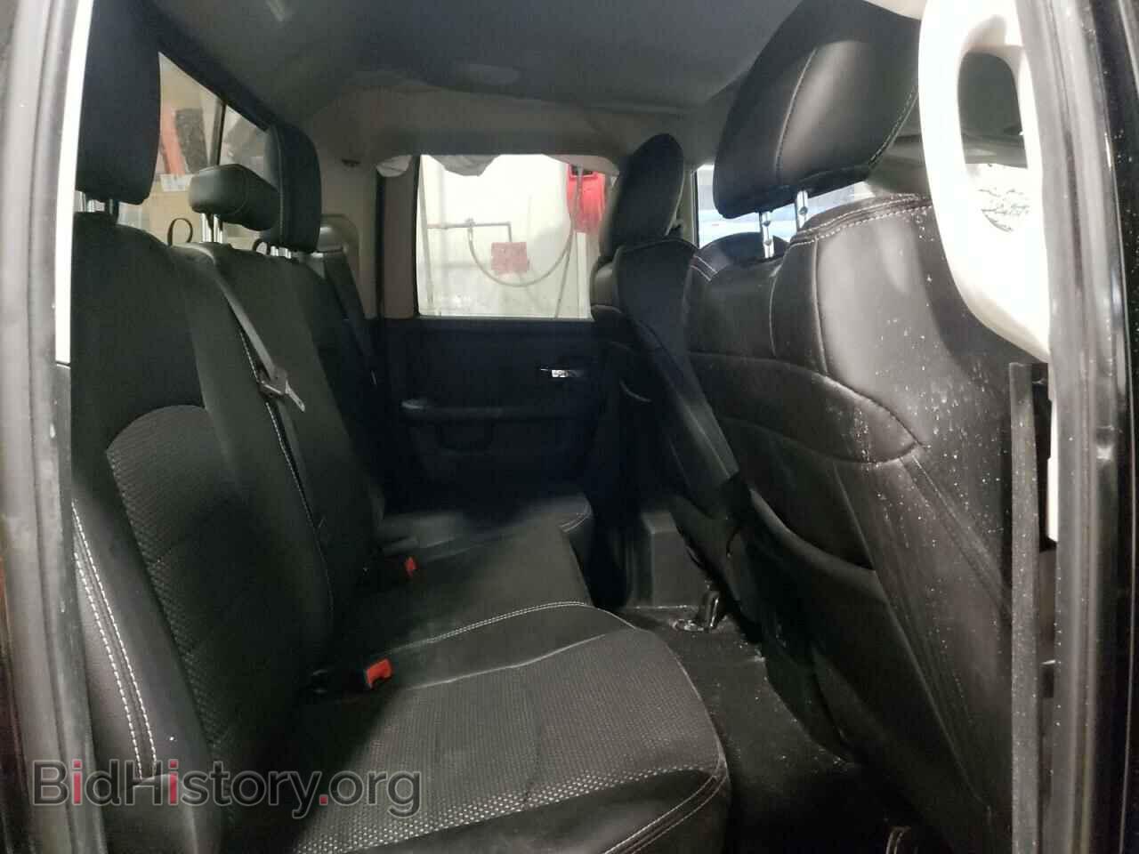 2018 RAM 1500 - VIN: 1C6RR7HT2JS240779 - Фото 10