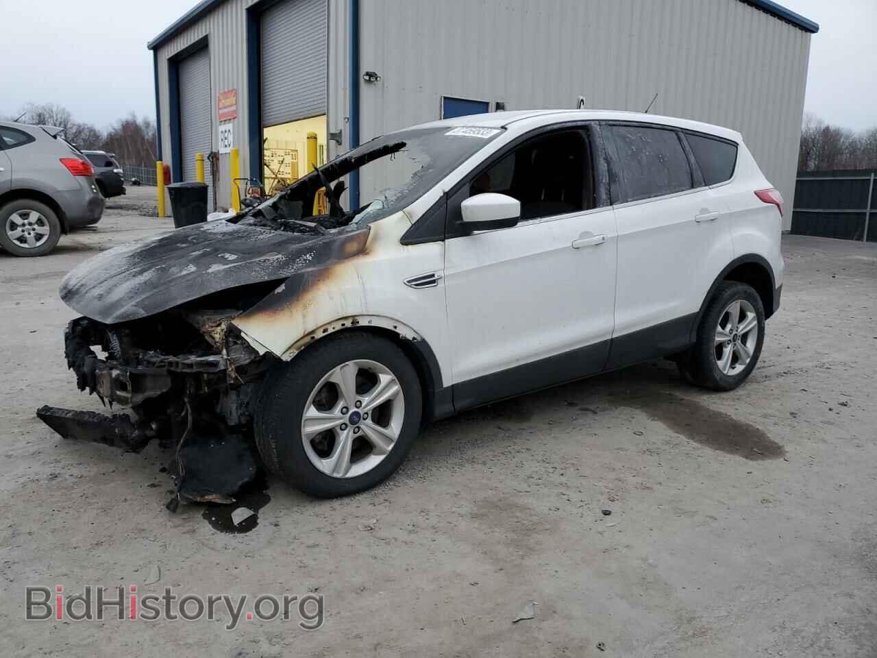 Фотография 1FMCU9GX6DUD04274 - FORD ESCAPE 2013