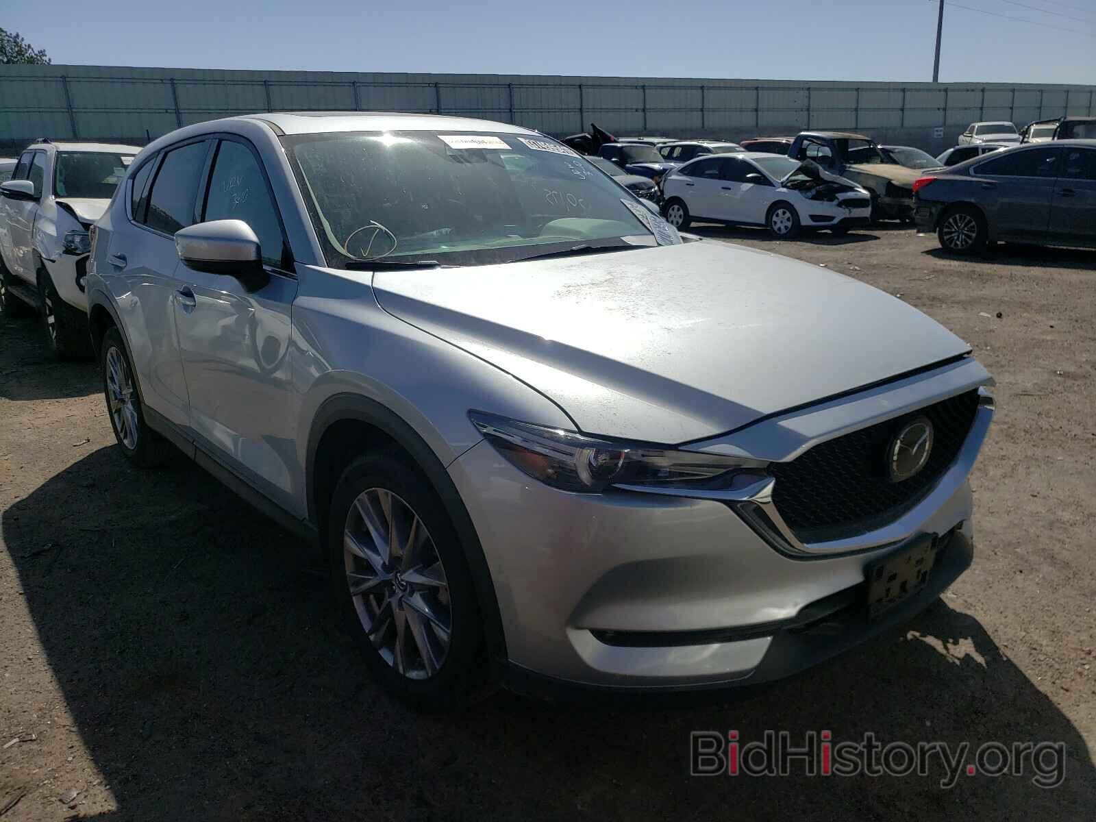 Photo JM3KFBDM8L1741146 - MAZDA CX-5 2020