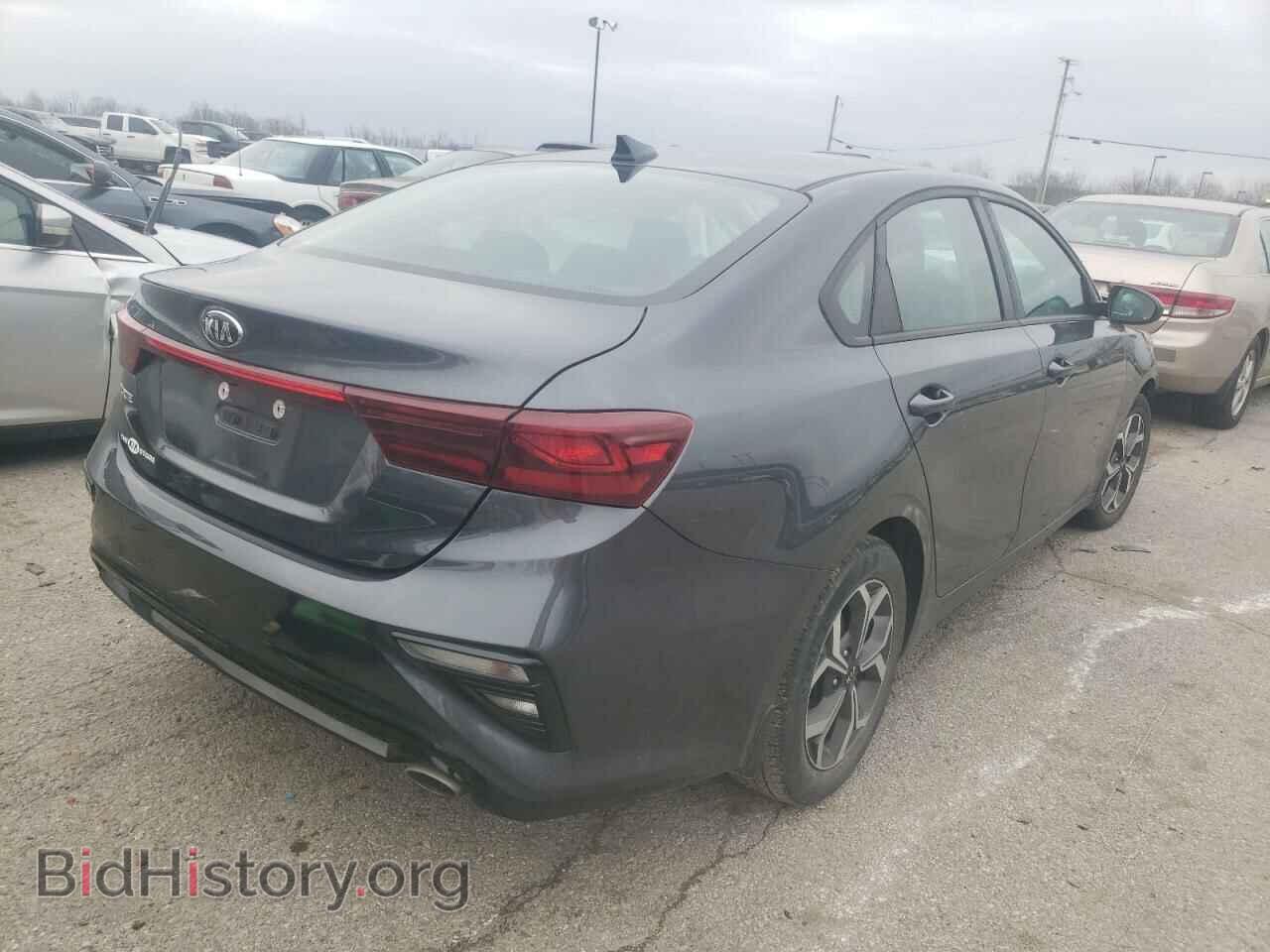 2020 KIA FORTE - VIN: 3KPF24AD4LE173089 - Фото 4