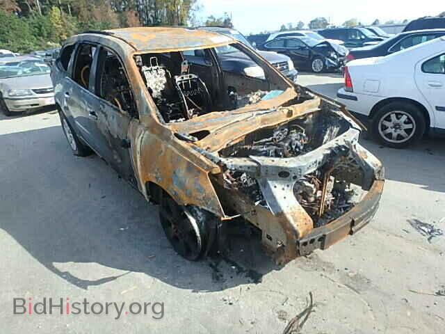 Photo 1GNER23D39S140171 - CHEVROLET TRAVERSE 2009