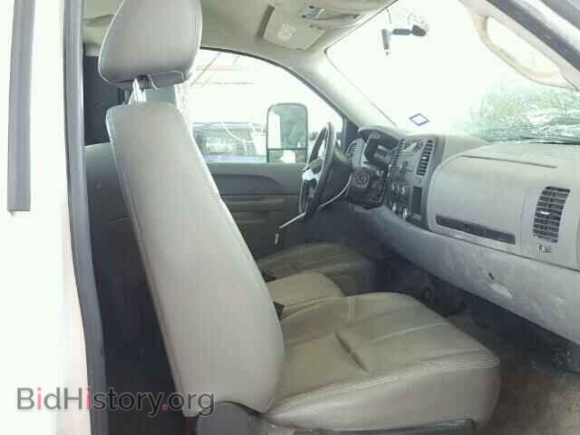 2011 CHEVROLET SILVERADO - VIN: 1GC0CVCG2BF169689 - Фото 5