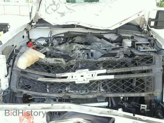 2011 CHEVROLET SILVERADO - VIN: 1GC0CVCG2BF169689 - Фото 7