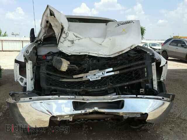 2011 CHEVROLET SILVERADO - VIN: 1GC0CVCG2BF169689 - Фото 9
