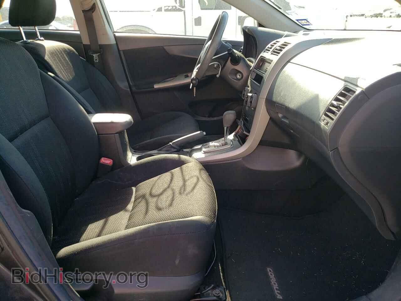 2011 TOYOTA COROLLA - VIN: 2T1BU4EE0BC621532 - Фото 5