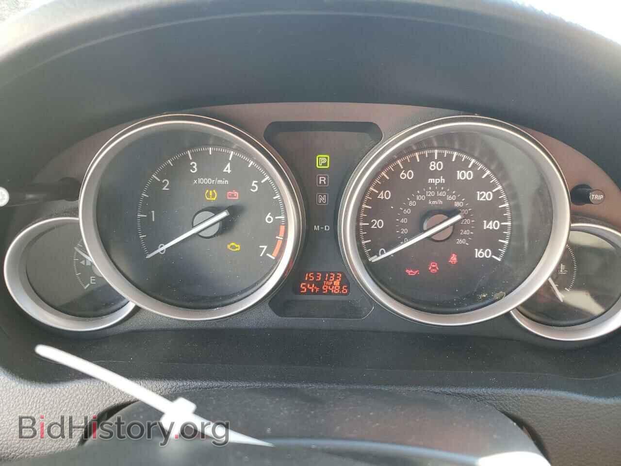 2010 MAZDA 6 - VIN: 1YVHZ8BH5A5M56259 - Фото 9