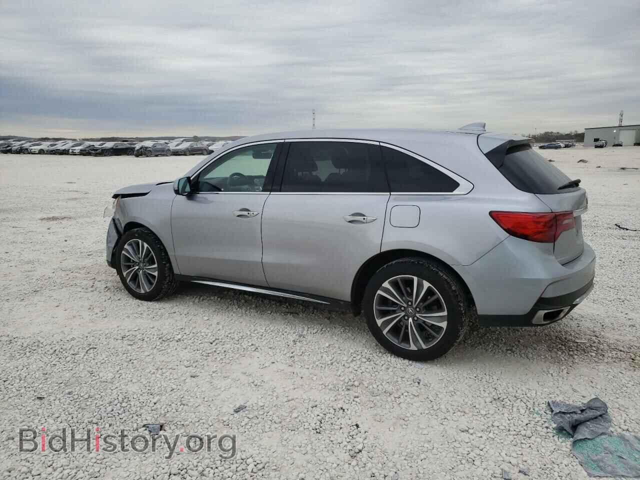 2017 ACURA MDX - VIN: 5FRYD4H53HB021239 - Фото 2
