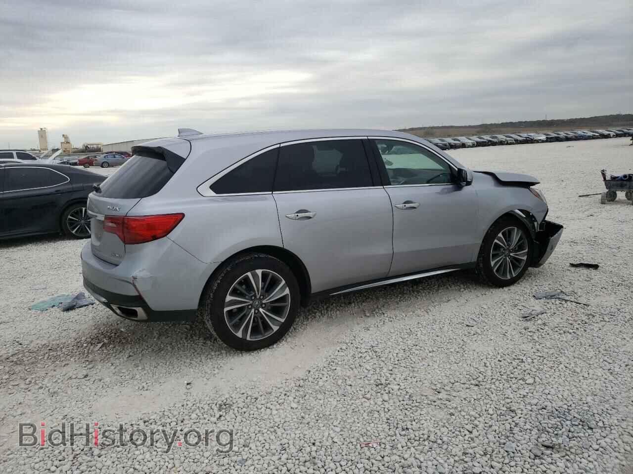 2017 ACURA MDX - VIN: 5FRYD4H53HB021239 - Фото 3