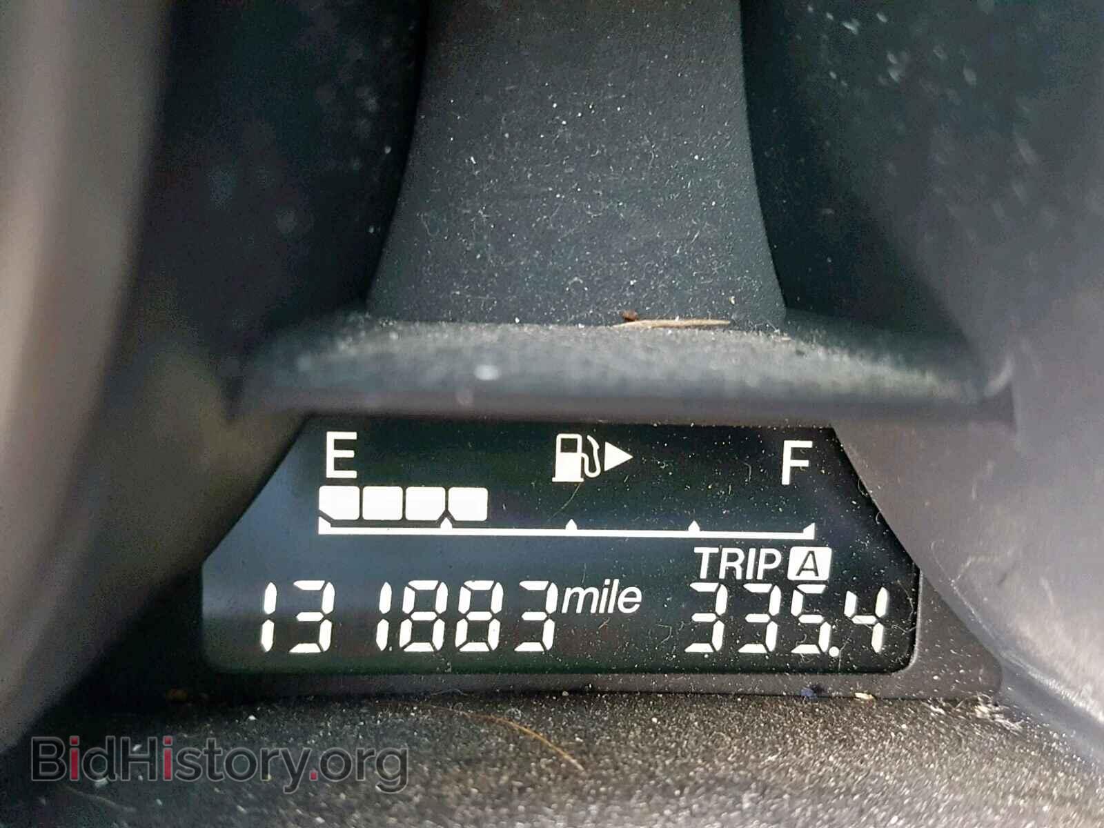 2013 MAZDA 3 - VIN: JM1BL1U70D1703997 - Фото 8