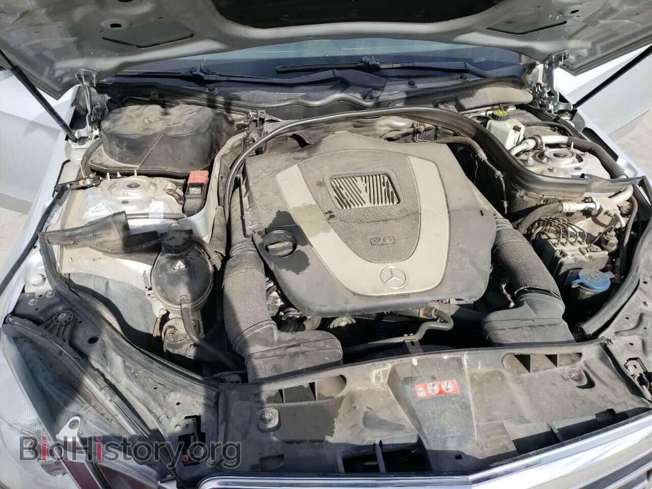 2011 MERCEDES-BENZ E-CLASS - VIN: WDDHF8HB1BA435585 - Фото 11