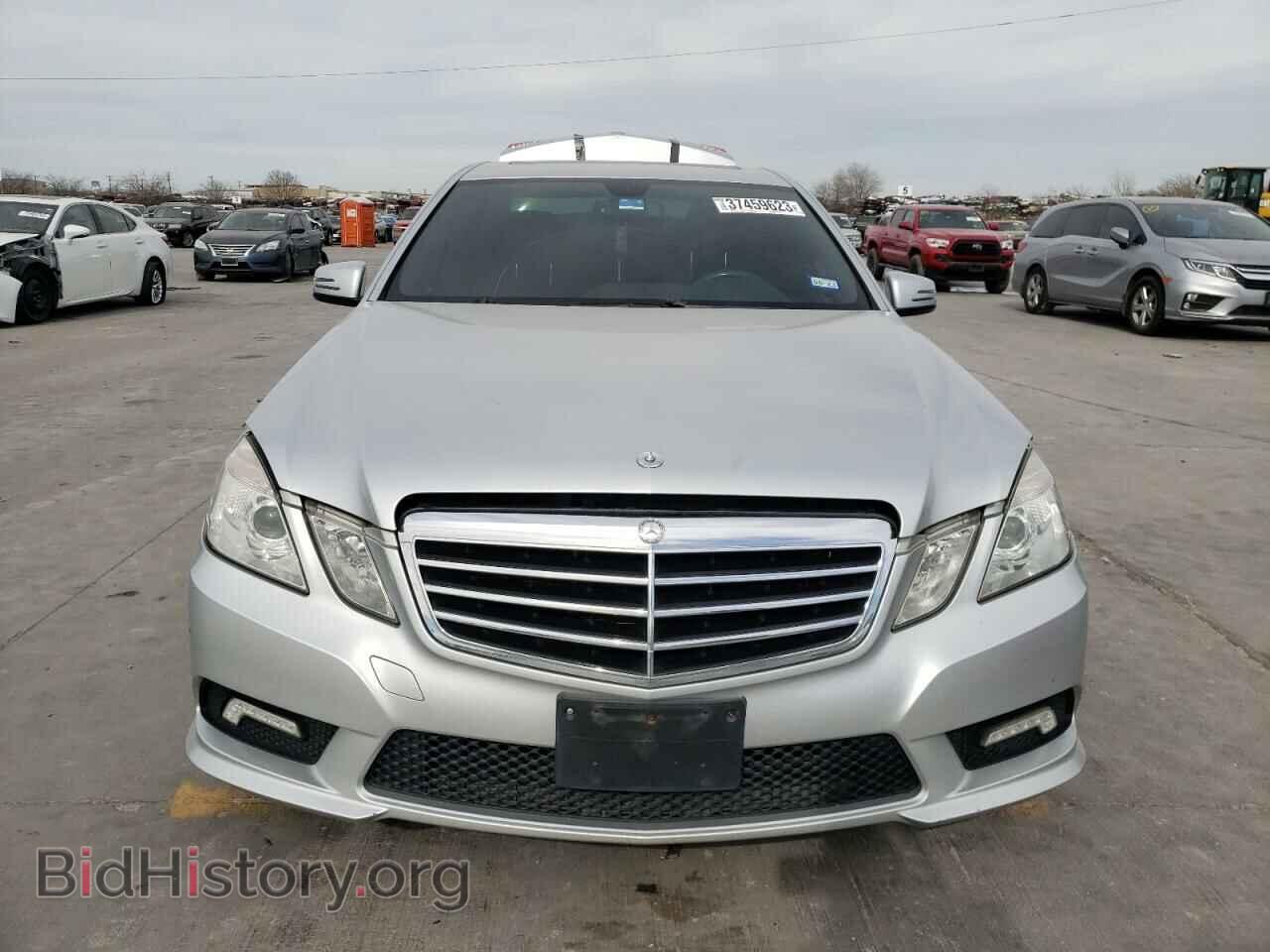 2011 MERCEDES-BENZ E-CLASS - VIN: WDDHF8HB1BA435585 - Фото 5