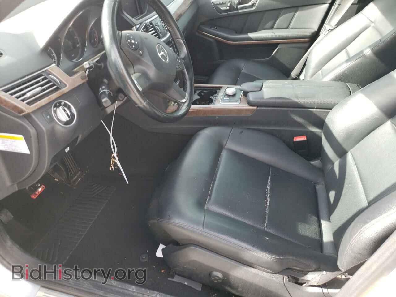 2011 MERCEDES-BENZ E-CLASS - VIN: WDDHF8HB1BA435585 - Фото 7