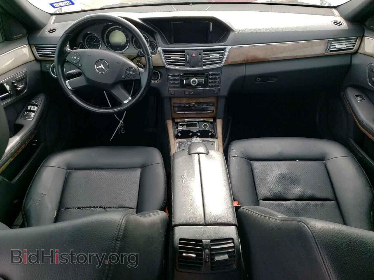 2011 MERCEDES-BENZ E-CLASS - VIN: WDDHF8HB1BA435585 - Фото 8