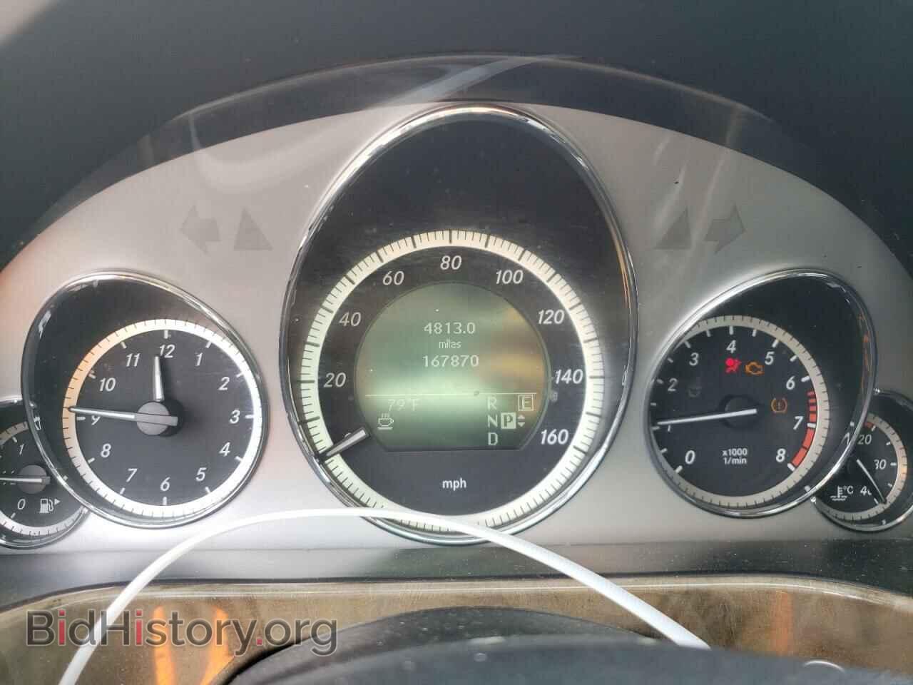2011 MERCEDES-BENZ E-CLASS - VIN: WDDHF8HB1BA435585 - Фото 9