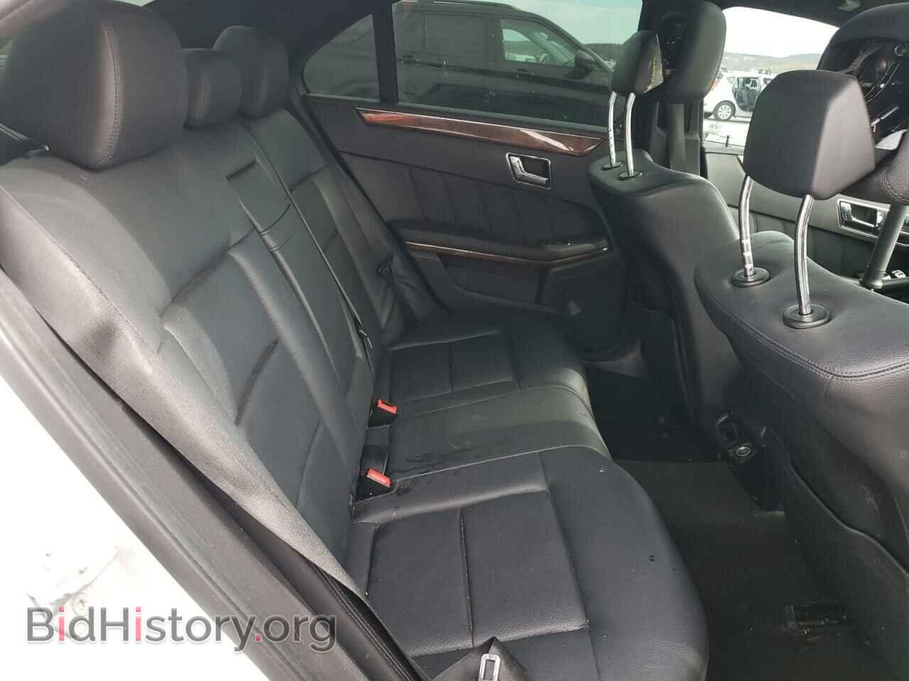 2011 MERCEDES-BENZ E-CLASS - VIN: WDDHF8HB1BA435585 - Фото 10