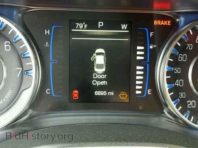 2016 CHRYSLER 200 - VIN: 1C3CCCAB5GN125065 - Фото 8