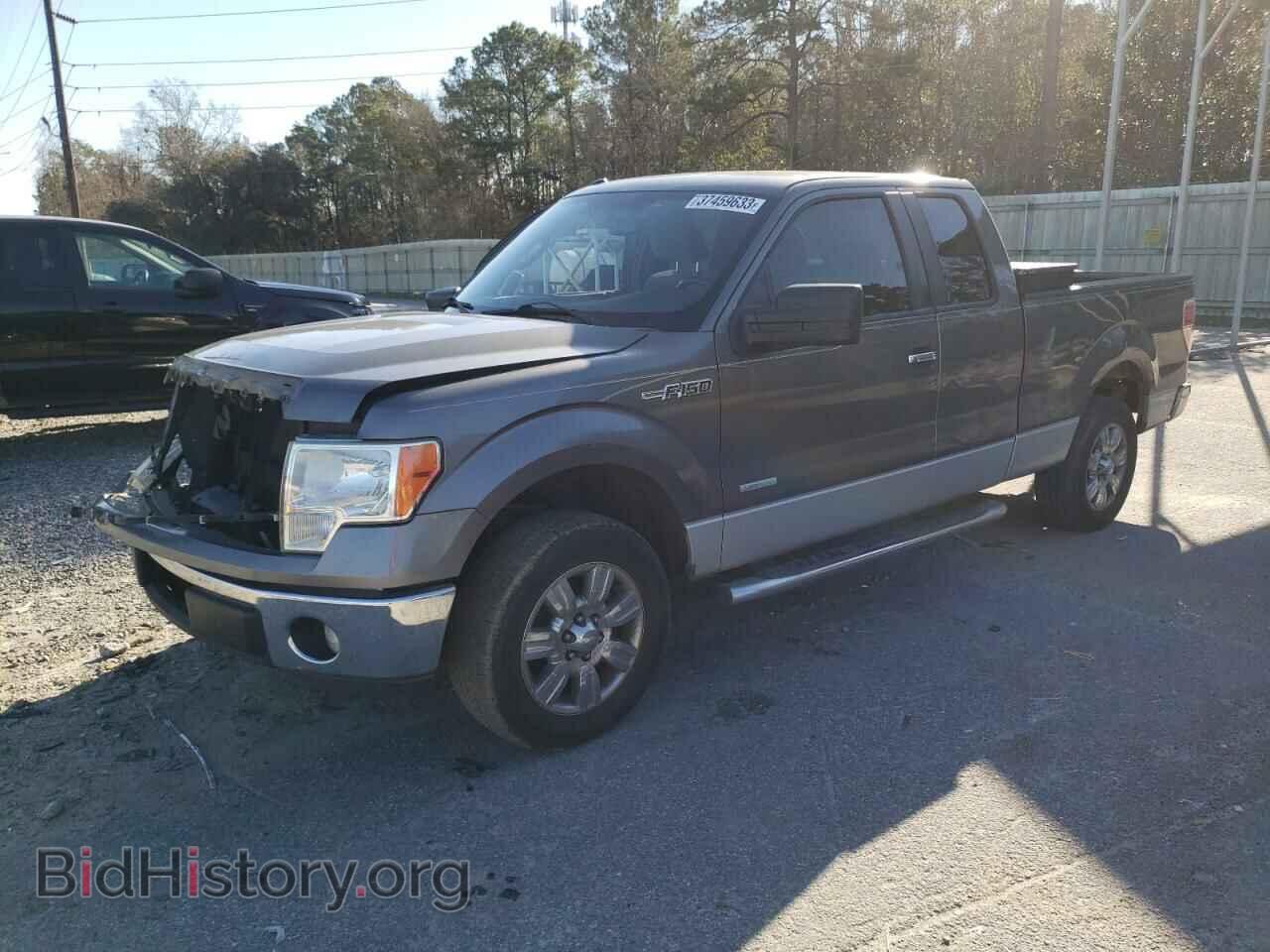 Фотография 1FTFX1CT2BFB00196 - FORD F-150 2011