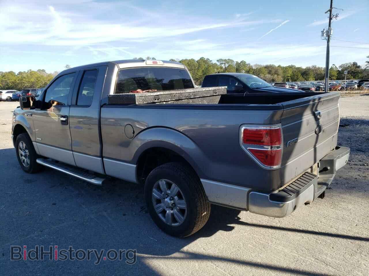 2011 FORD F-150 - VIN: 1FTFX1CT2BFB00196 - Фото 2