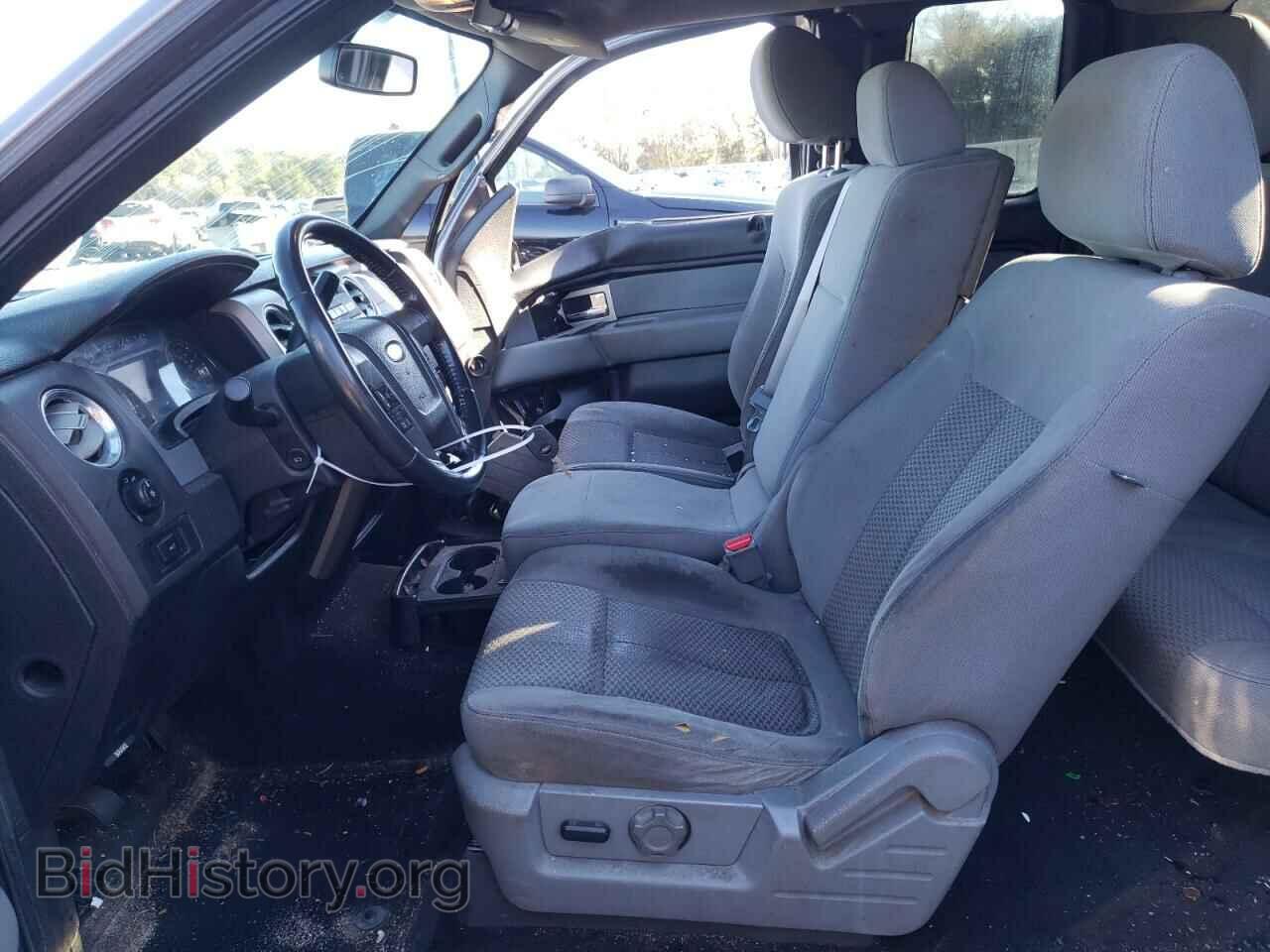 2011 FORD F-150 - VIN: 1FTFX1CT2BFB00196 - Фото 7