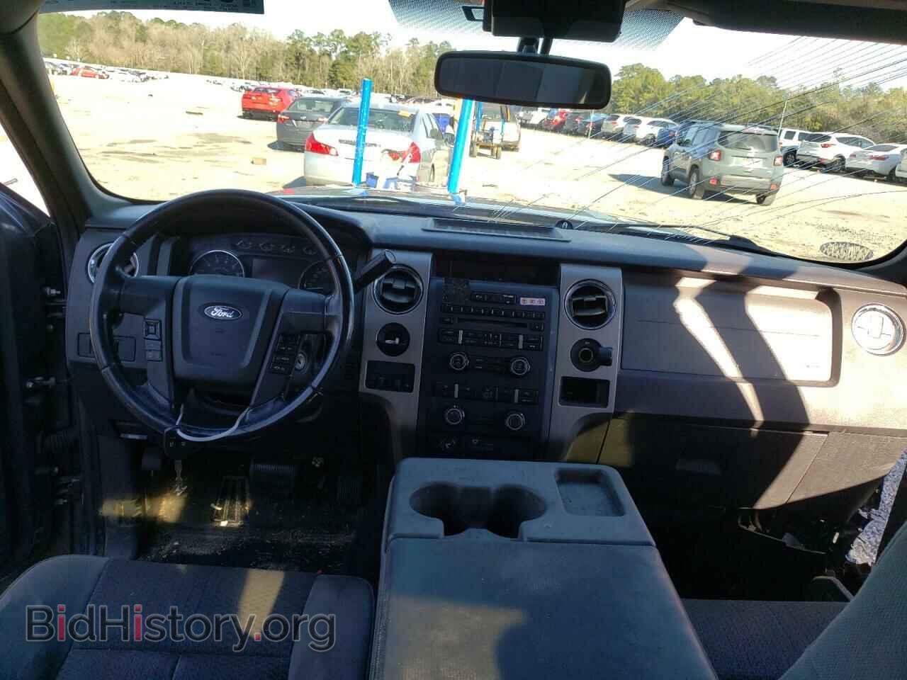 2011 FORD F-150 - VIN: 1FTFX1CT2BFB00196 - Фото 8
