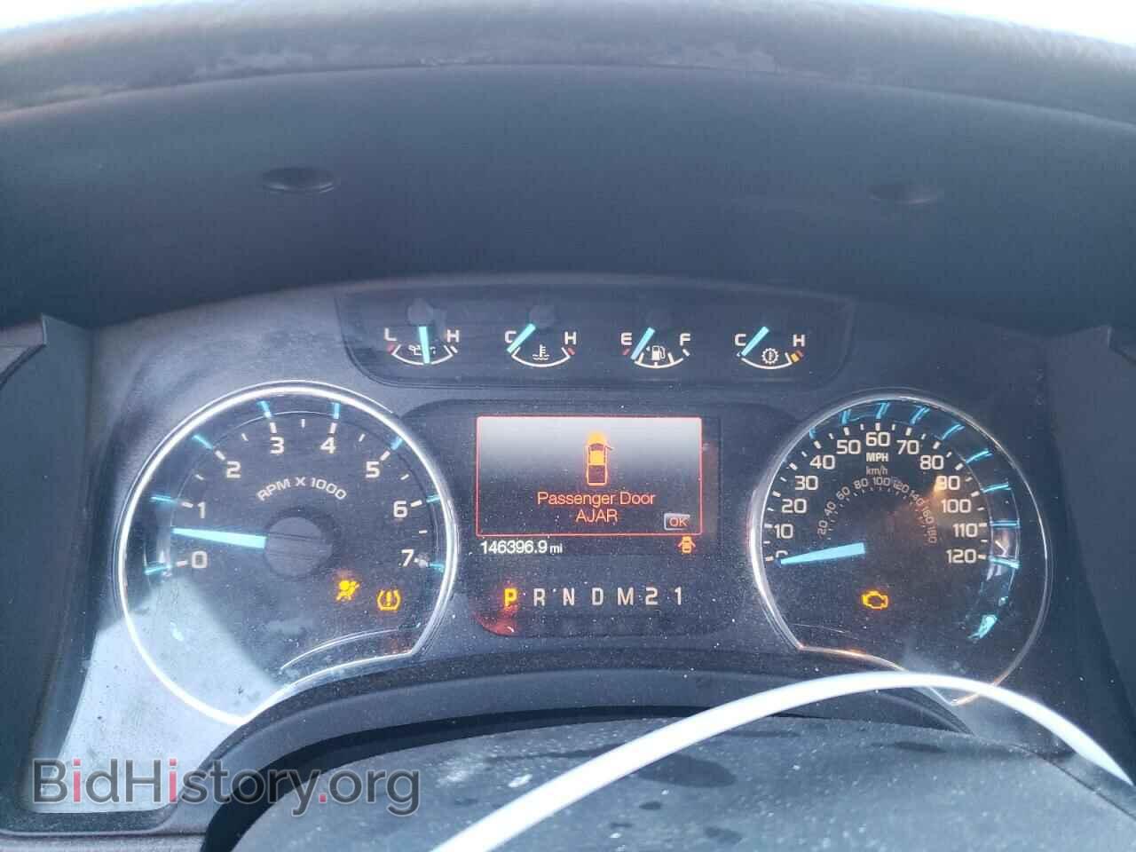 2011 FORD F-150 - VIN: 1FTFX1CT2BFB00196 - Фото 9