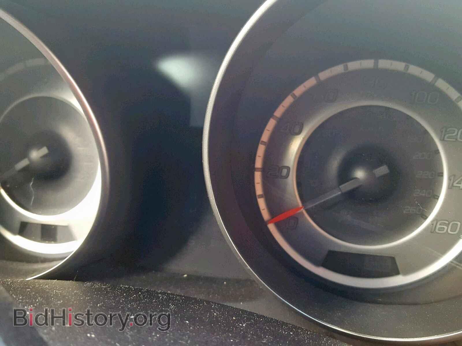 2011 ACURA MDX - VIN: 2HNYD2H29BH546846 - Фото 8