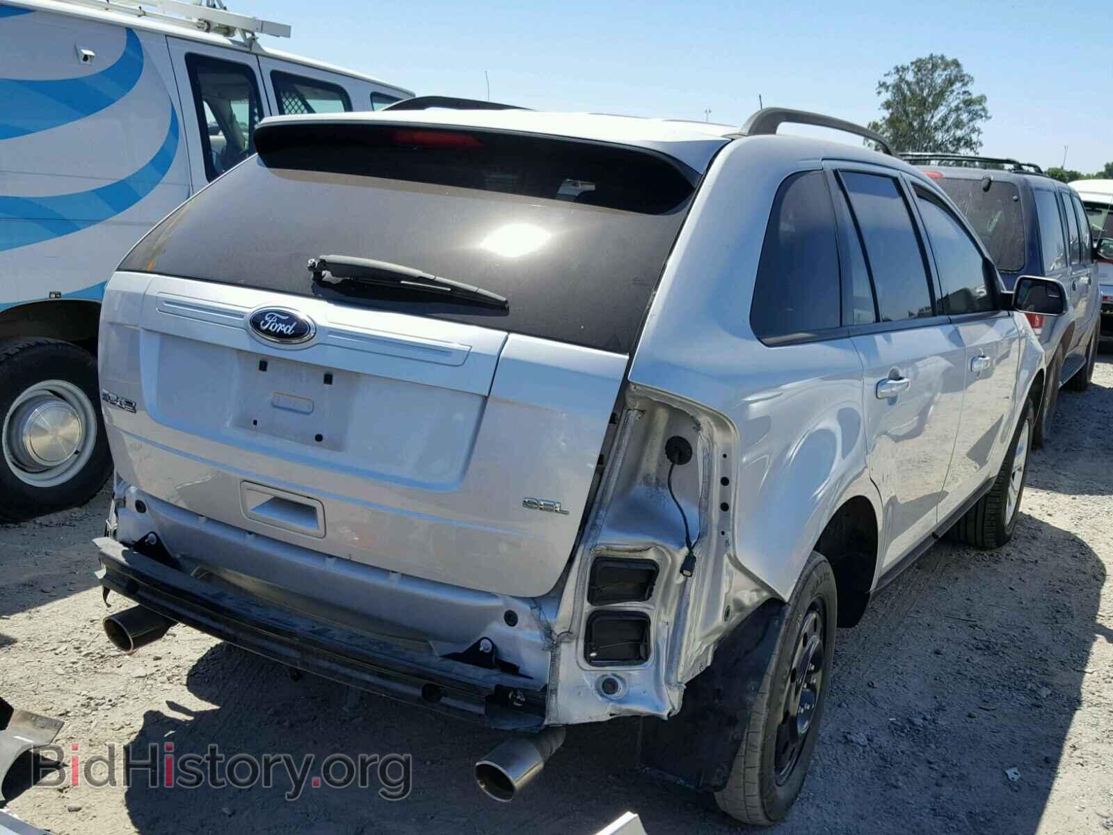 2014 FORD EDGE - VIN: 2FMDK3JC9EBA46546 - Photo 4