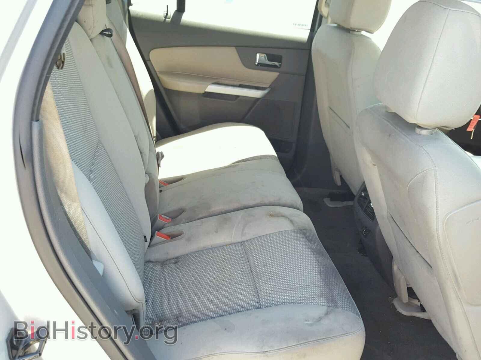 2014 FORD EDGE - VIN: 2FMDK3JC9EBA46546 - Photo 6