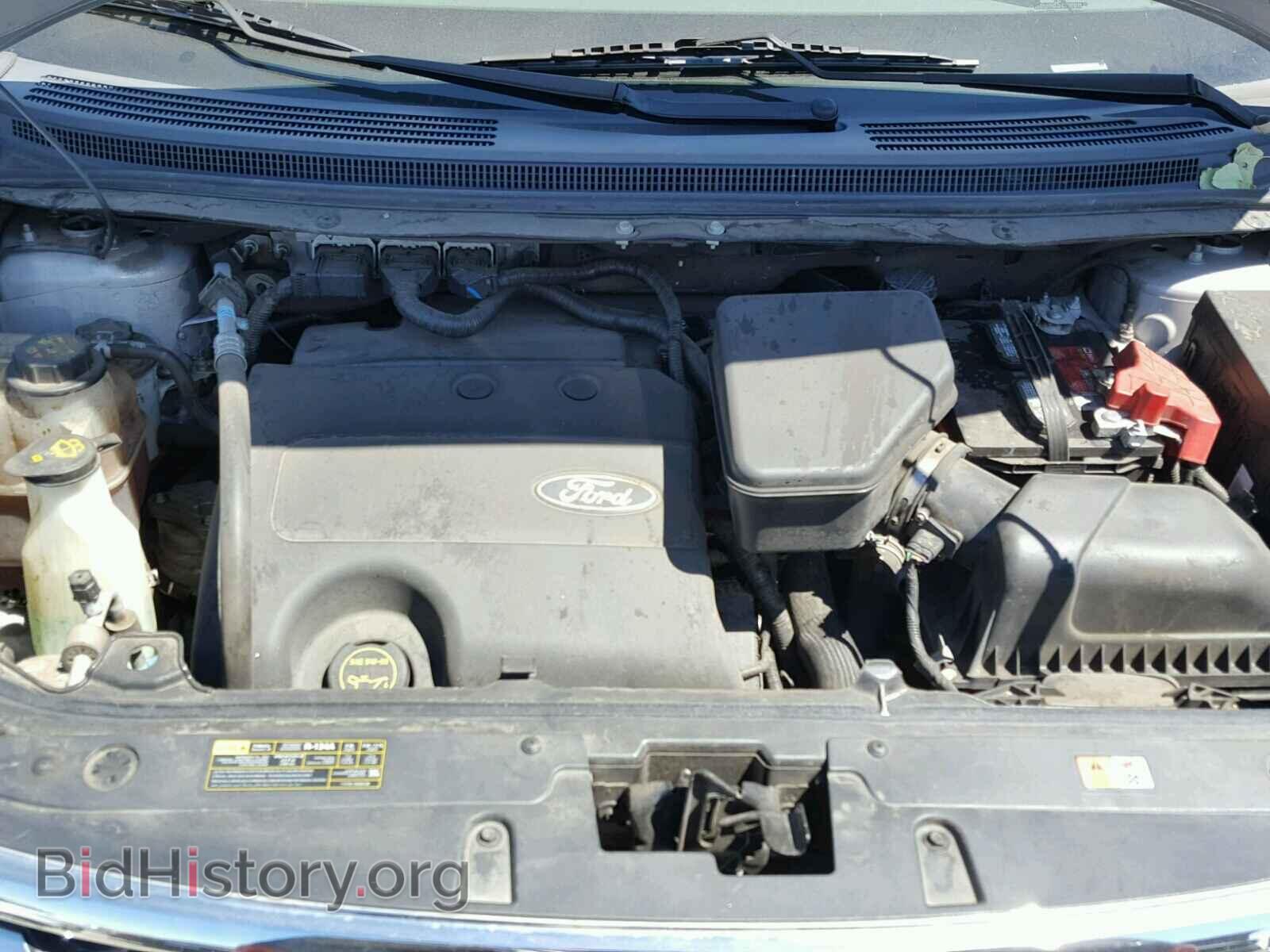 2014 FORD EDGE - VIN: 2FMDK3JC9EBA46546 - Photo 7