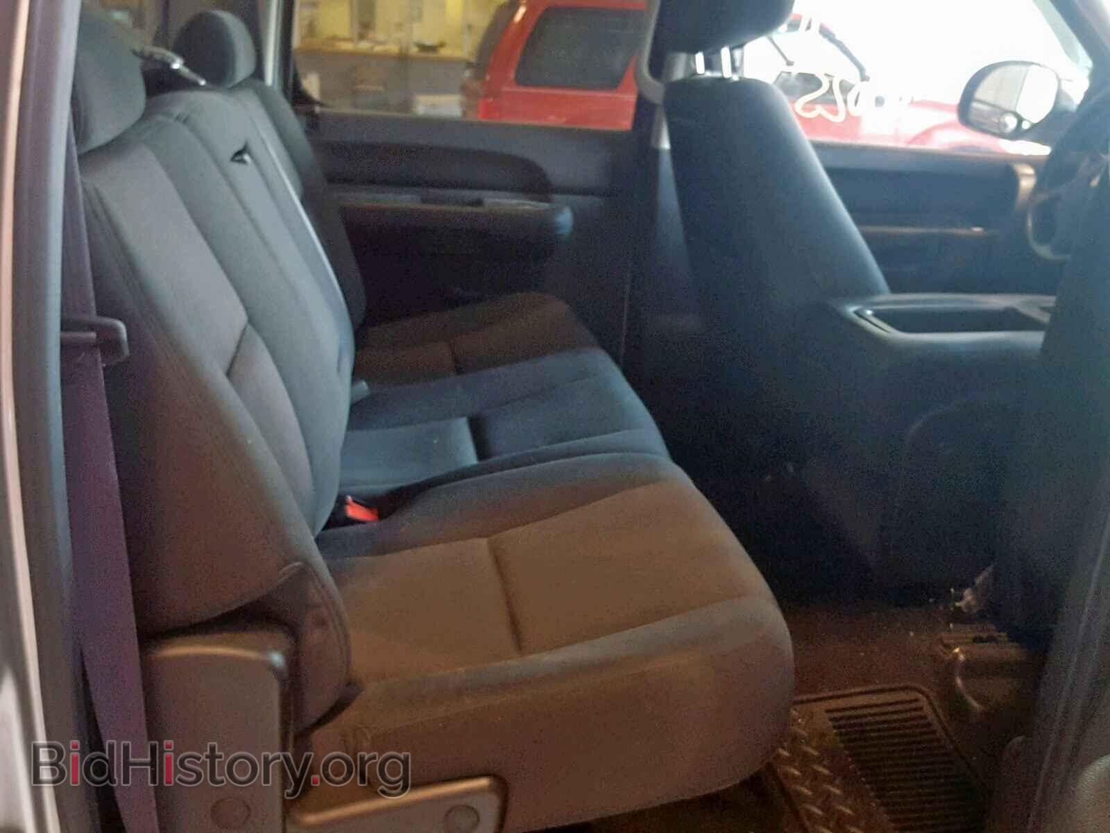 2013 CHEVROLET SILVERADO - VIN: 3GCPKREA0DG229052 - Photo 6