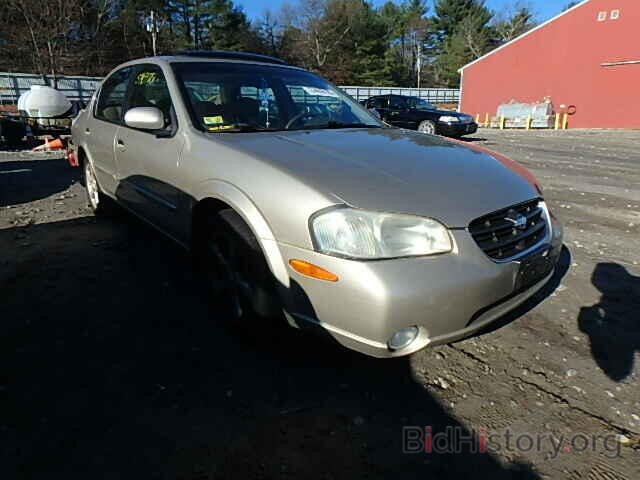 Photo JN1CA31D71T801167 - NISSAN MAXIMA 2001