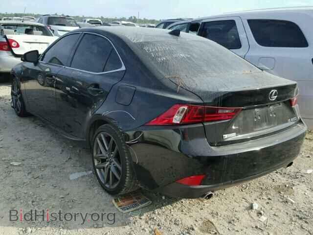 2015 LEXUS IS250 - VIN: JTHBF1D20F5075414 - Фото 3