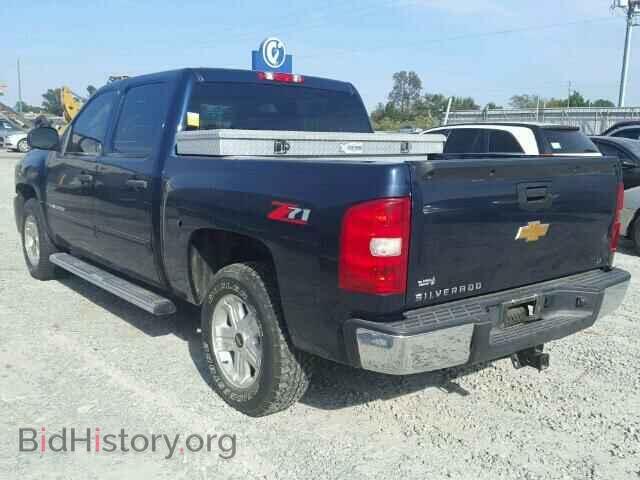 2012 CHEVROLET SILVERADO - VIN: 3GCPCSE04CG254031 - Фото 3