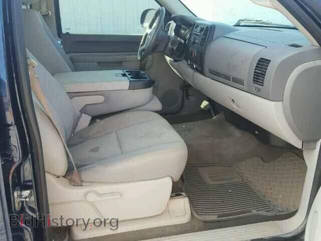 2012 CHEVROLET SILVERADO - VIN: 3GCPCSE04CG254031 - Фото 5