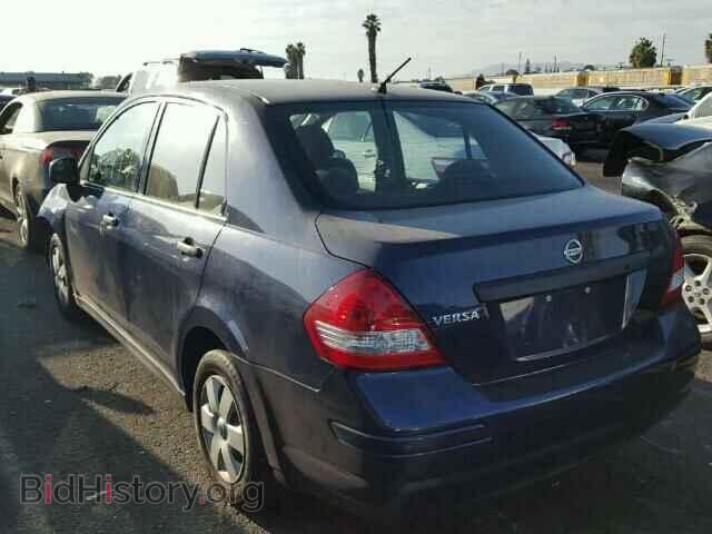 2011 NISSAN VERSA - VIN: 3N1CC1AP4BL405857 - Фото 3