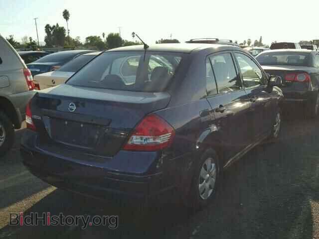 2011 NISSAN VERSA - VIN: 3N1CC1AP4BL405857 - Фото 4
