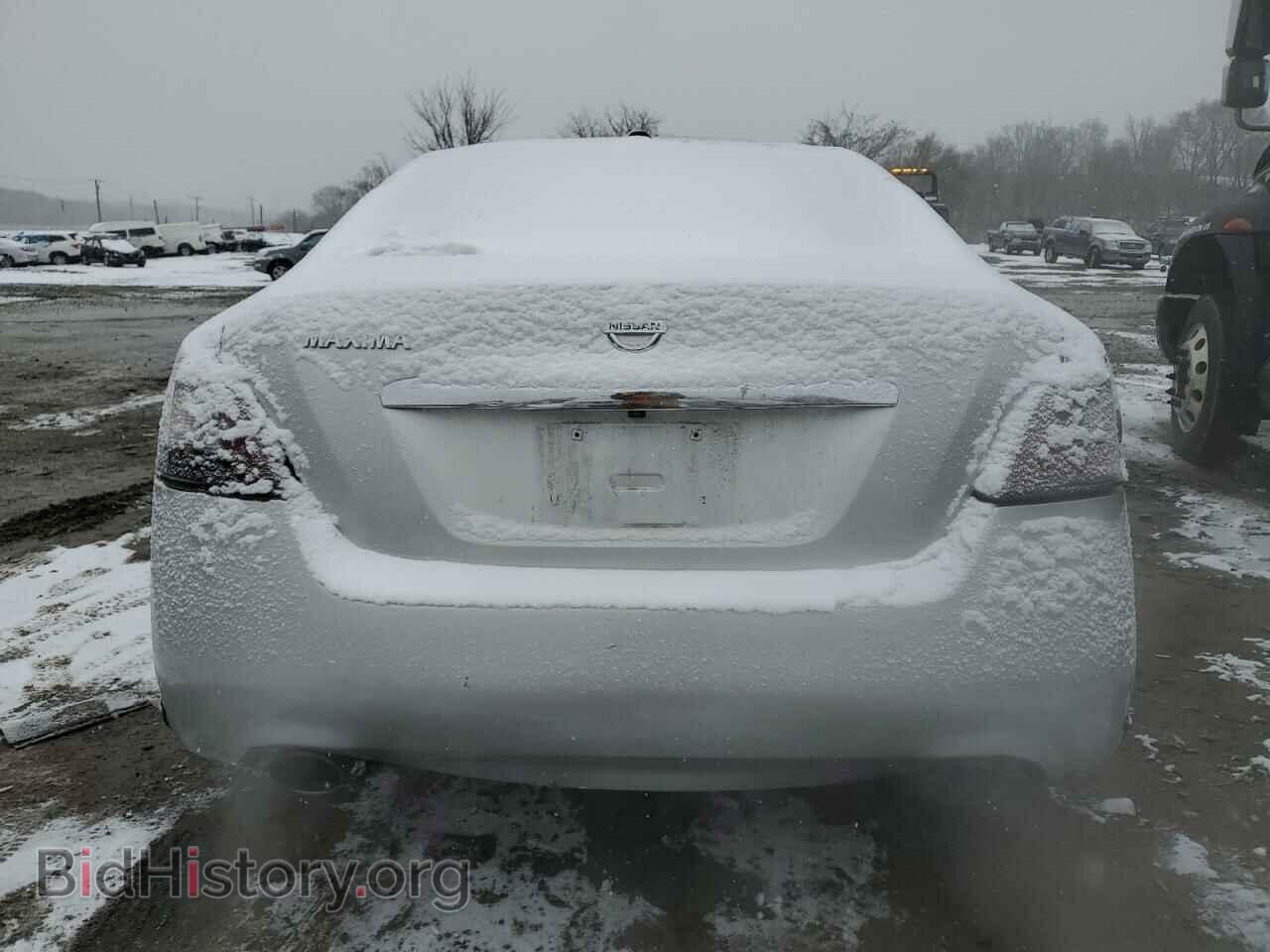 2014 NISSAN MAXIMA - VIN: 1N4AA5AP2EC494920 - Фото 6