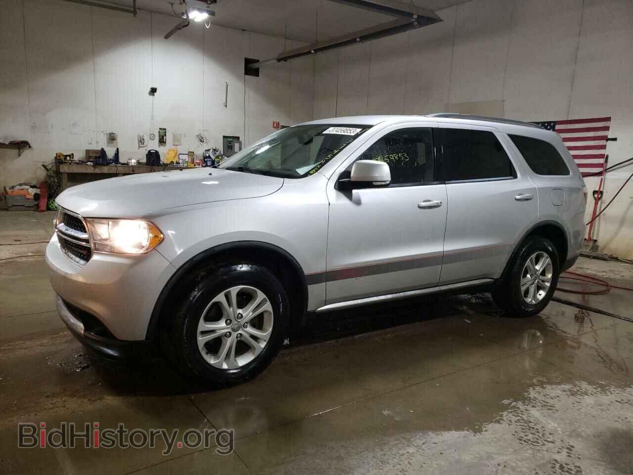 Фотография 1D4RE4GG9BC732389 - DODGE DURANGO 2011