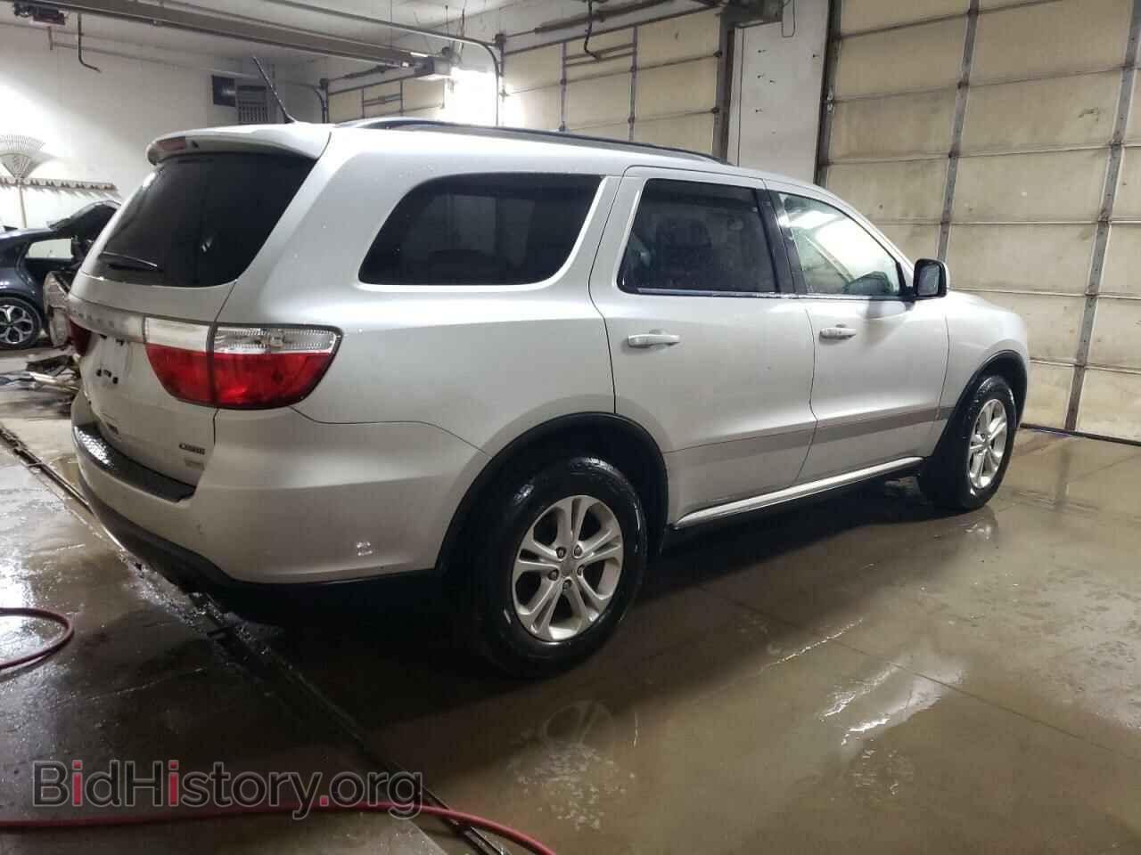 2011 DODGE DURANGO - VIN: 1D4RE4GG9BC732389 - Фото 3