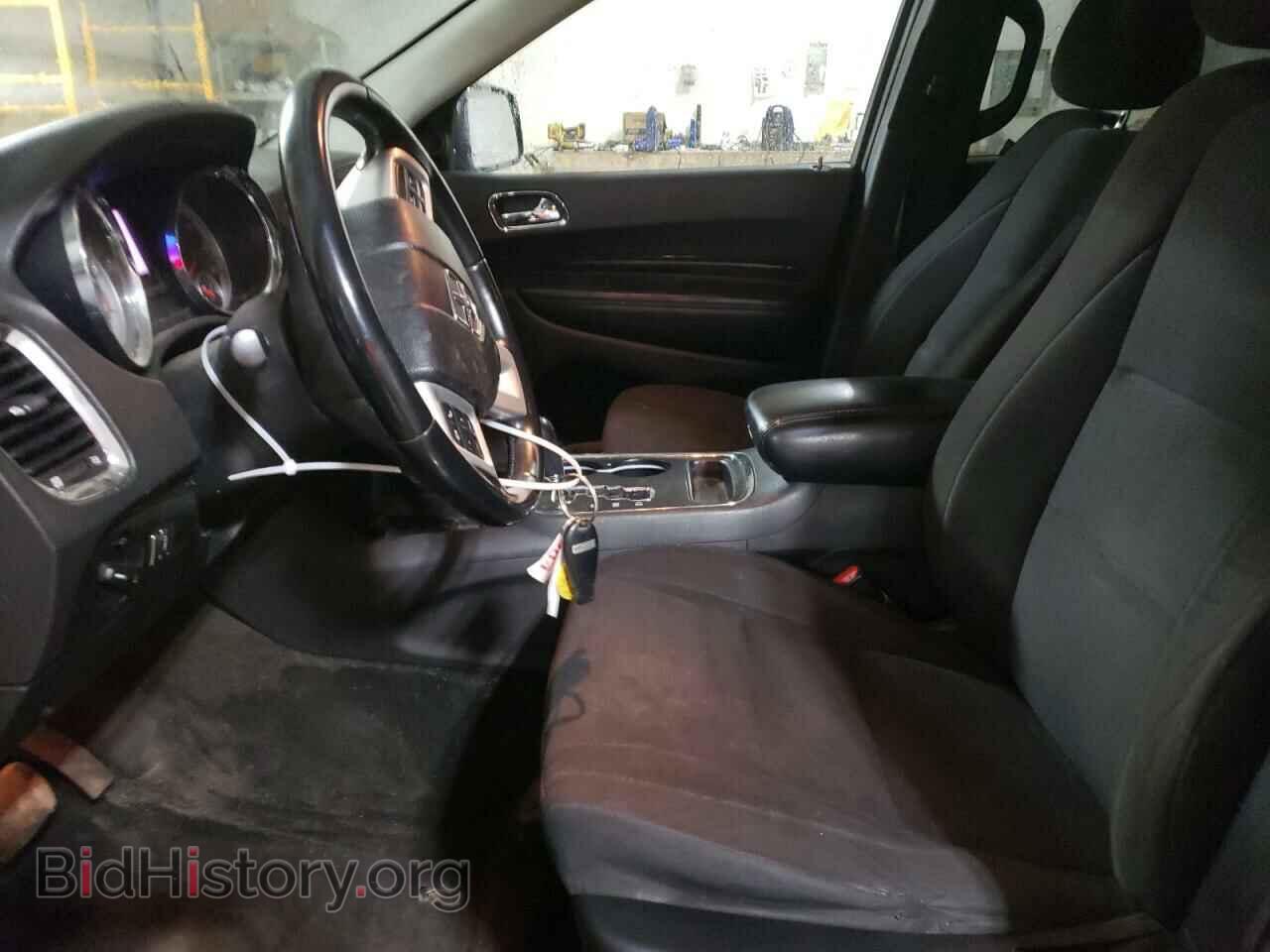 2011 DODGE DURANGO - VIN: 1D4RE4GG9BC732389 - Фото 7