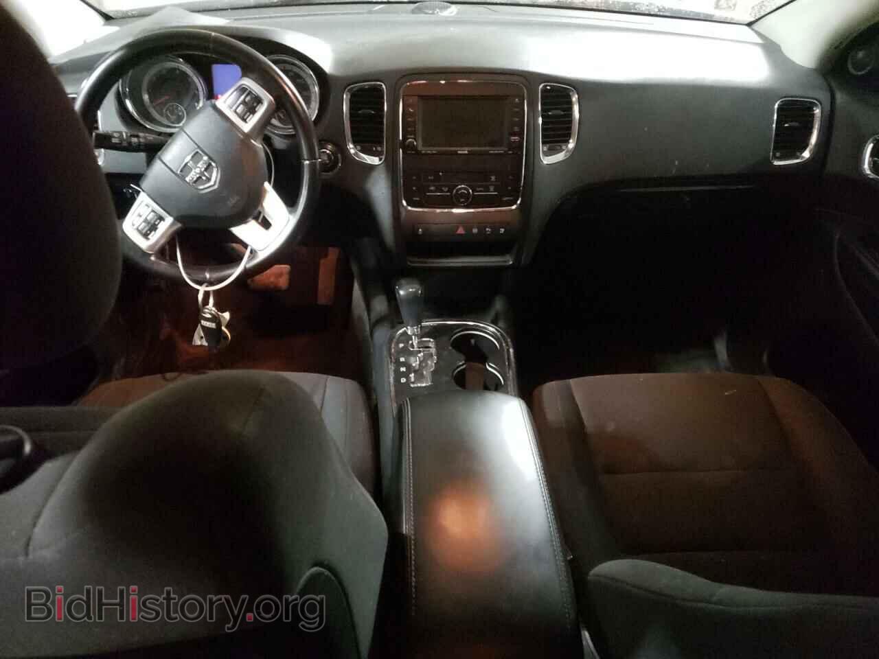 2011 DODGE DURANGO - VIN: 1D4RE4GG9BC732389 - Фото 8