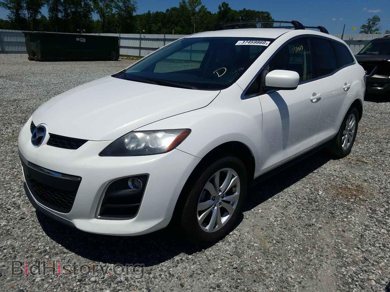 2010 MAZDA CX-7 - VIN: JM3ER2W33A0346691 - Фото 2