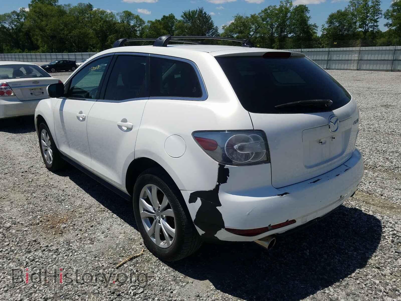 2010 MAZDA CX-7 - VIN: JM3ER2W33A0346691 - Фото 3