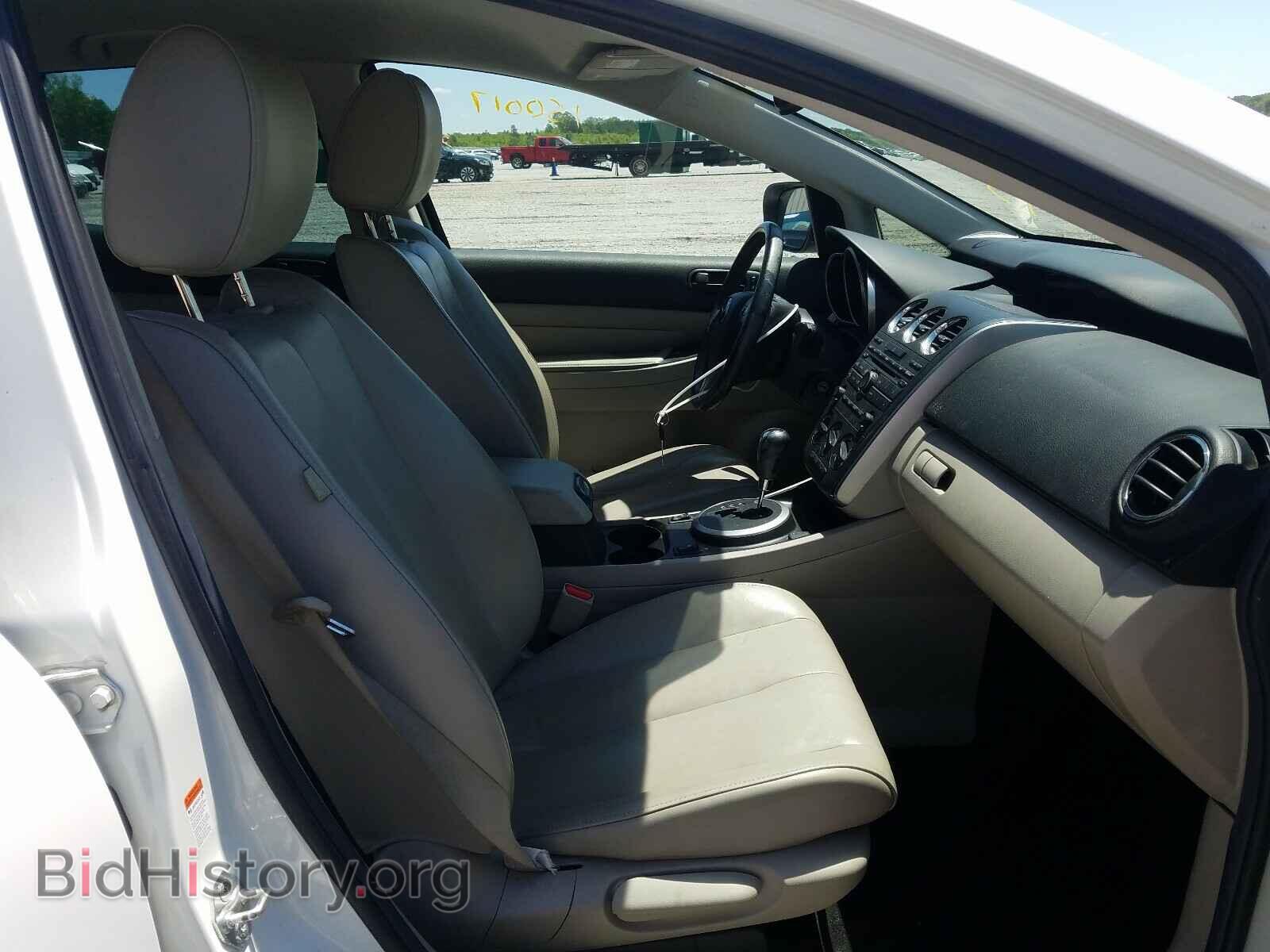 2010 MAZDA CX-7 - VIN: JM3ER2W33A0346691 - Фото 5